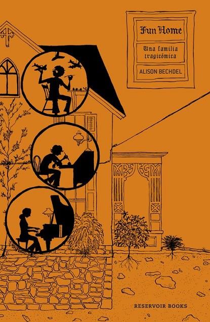 FUN HOME | 9788439721048 | ALISON BECHDEL