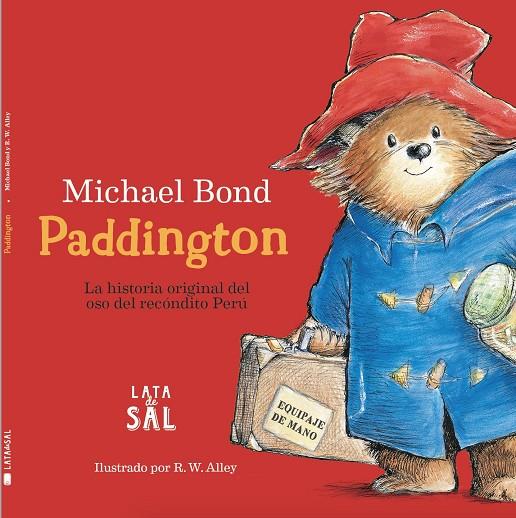 PADDINGTON | 9788412245097 | BOND, MICHAEL