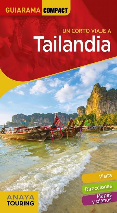 TAILANDIA | 9788491582366 | ANAYA TOURING/GONZÁLEZ, MÓNICA/MARTÍN, GALO