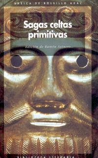 SAGAS CELTAS PRIMITIVAS | 9788446002994 | SAINERO, RAMÓN