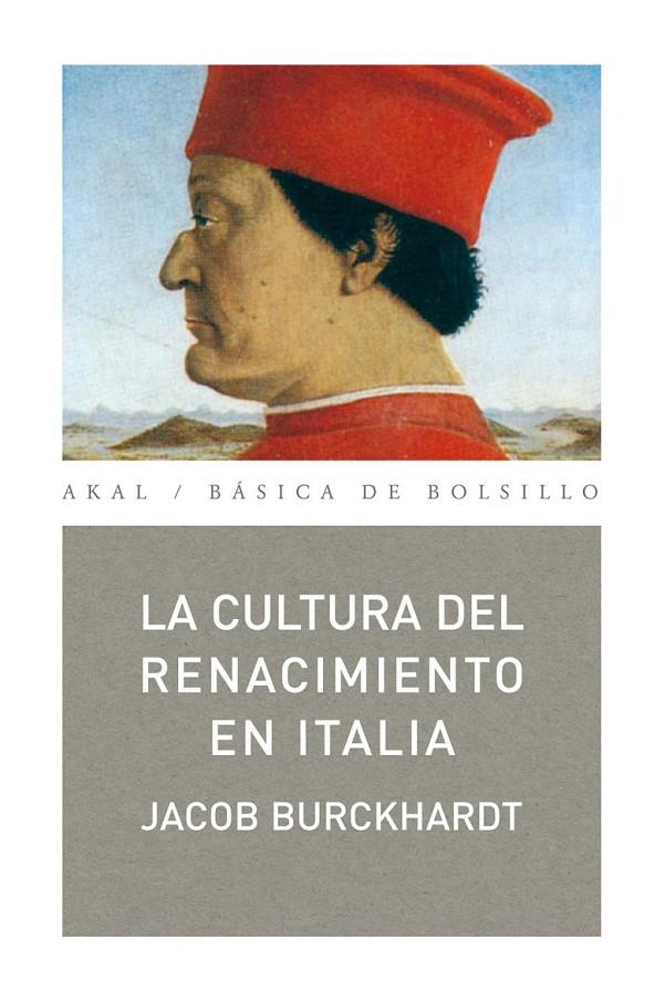 LA CULTURA DEL RENACIMIENTO EN ITALIA | 9788446022596 | BURCKHARDT, JACOB