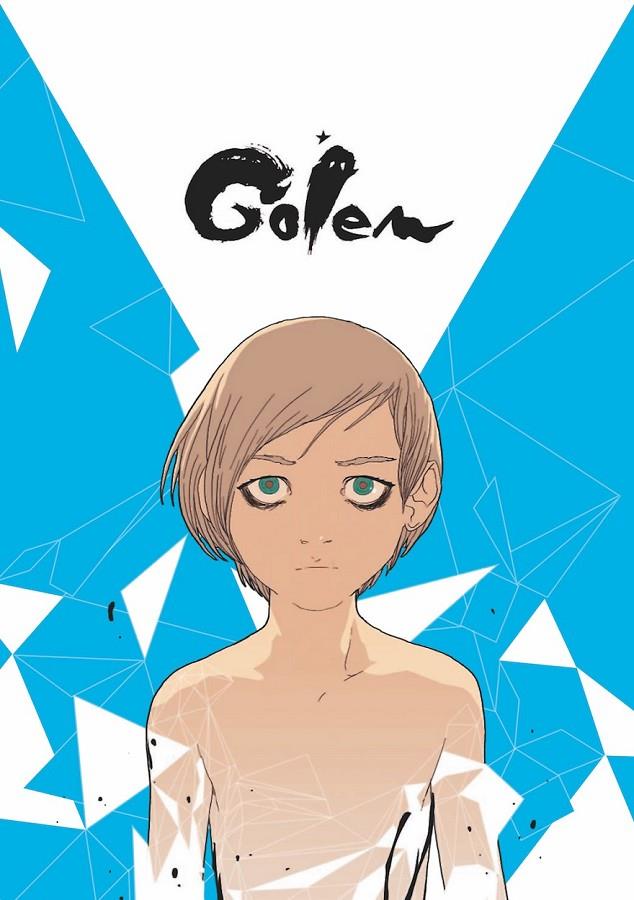 GOLEM | 9788494414084 | CECCOTTI, LORENZO