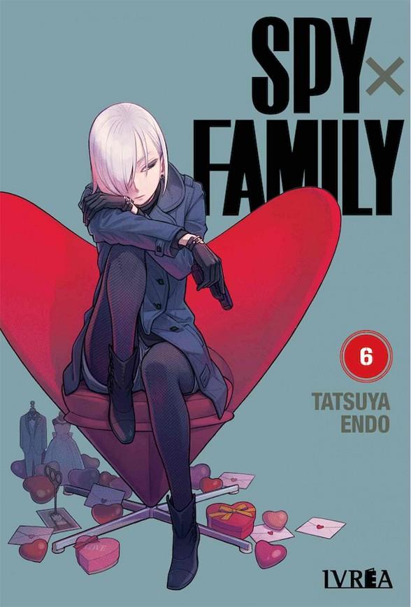 SPY FAMILY 6 | 9788418751141 | ENDO, TATSUYA