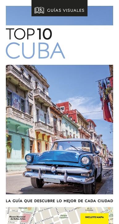 CUBA (GUÍAS VISUALES TOP 10) | 9780241432914 | DK,