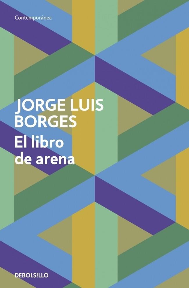 EL LIBRO DE ARENA | 9788499089522 | BORGES,JORGE LUIS