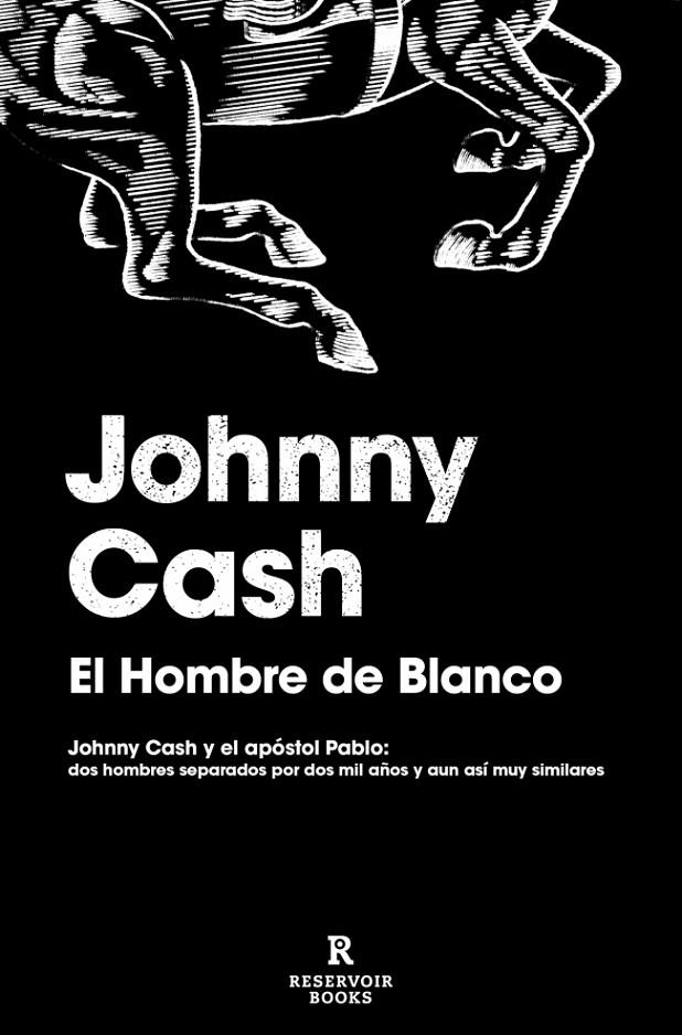 EL HOMBRE DE BLANCO | 9788410352612 | CASH, JOHNNY