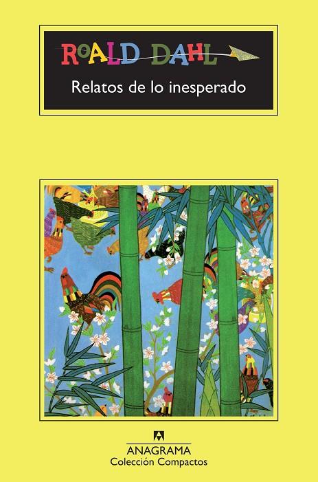 RELATOS DE LO INESPERADO | 9788433920867 | DAHL, ROALD