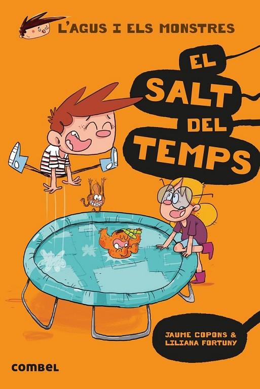 EL SALT DEL TEMPS | 9788491012054 | COPONS, JAUME/FORTUNY, LILIANA