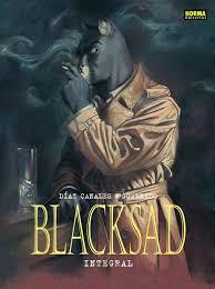 BLACKSAD INTEGRAL | 9788467917918 | DÍAZ CANALES, JUAN/GUARNIDO, JUANJO