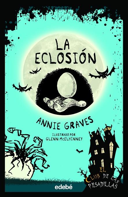 LA ECLOSIÓN | 9788468370422 | GRAVES, ANNIE