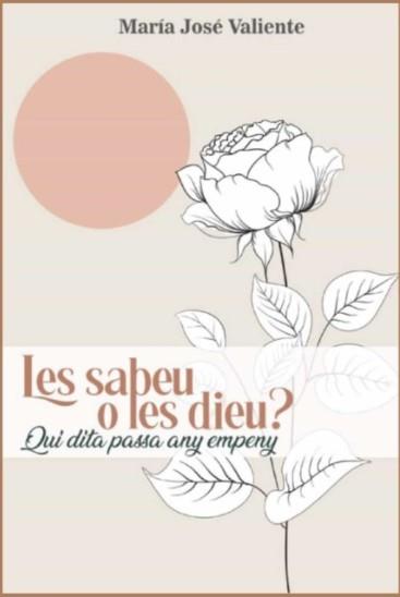 LES SABEU O LES DIEU? | 9788412017083 | VALIENTE, Mª JOSÉ