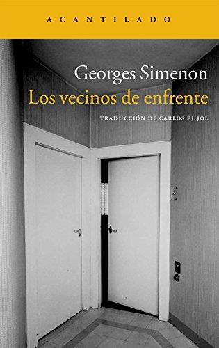 LOS VECINOS DE ENFRENTE | 9788415689270 | SIMENON, GEORGES