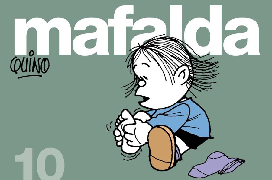 MAFALDA 10 | 9788426445100 | *QUINO