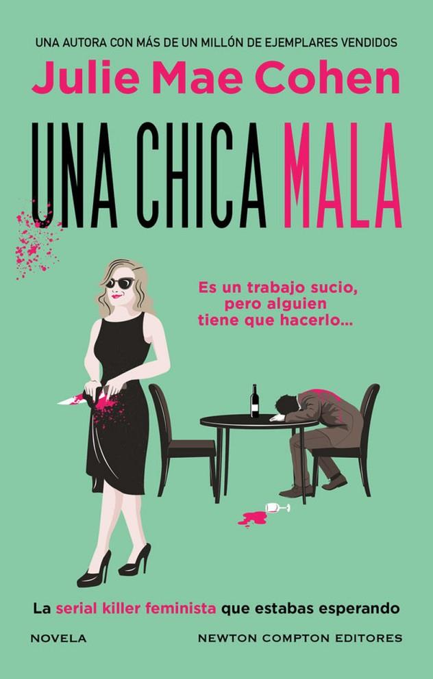 UNA CHICA MALA | 9788410080287 | COHEN, JULIE MAE