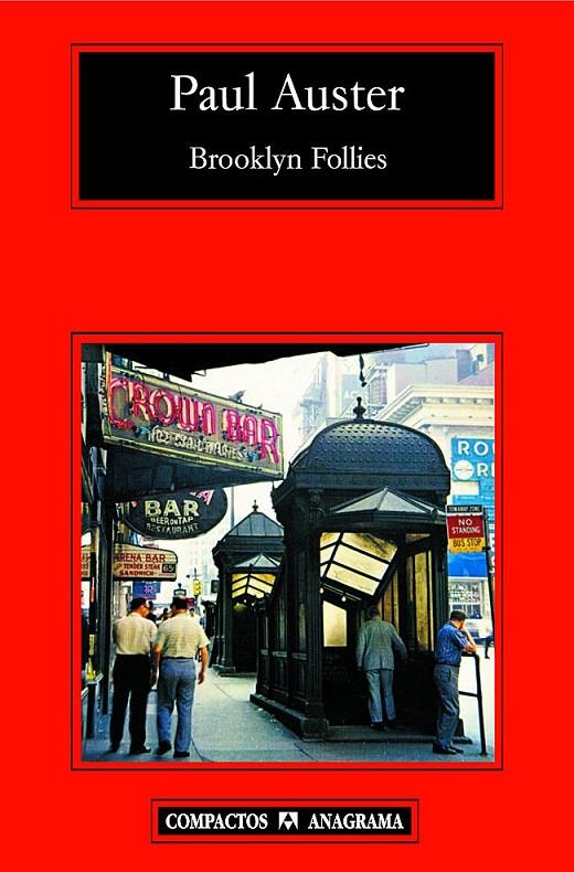 BROOKLYN FOLLIES | 9788433973344 | AUSTER, PAUL