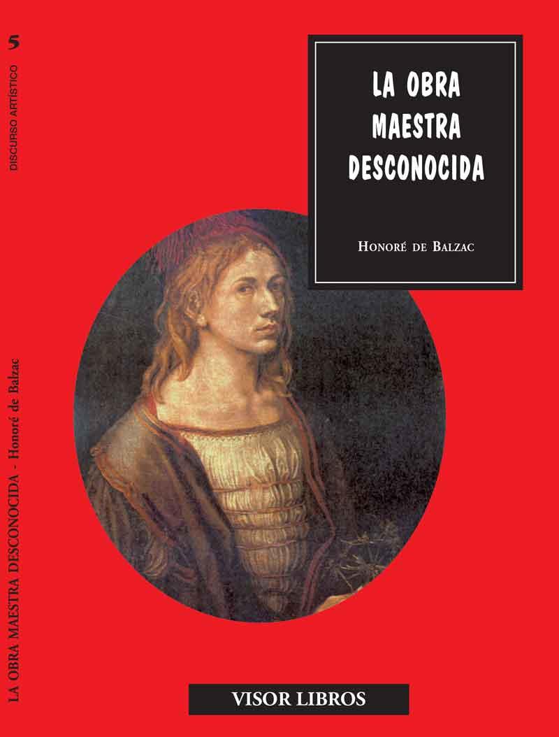 LA OBRA MAESTRA DESCONOCIDA | 9788475220000 | BALZAC, HONORÉ