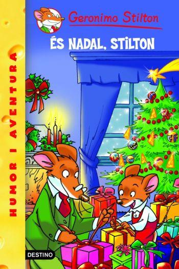 ÉS NADAL, STILTON | 9788492671892 | GERONIMO STILTON