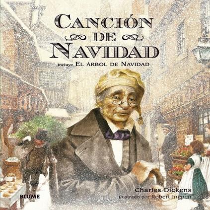 CANCION DE NAVIDAD | 9788498013474 | DICKENS, CHARLES