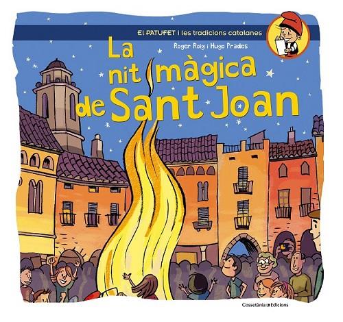 LA NIT MÀGICA DE SANT JOAN | 9788490341223 | ROIG CÉSAR ,ROGER