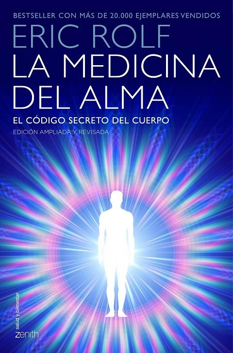 LA MEDICINA DEL ALMA | 9788408145400 | ROLF, ERIC