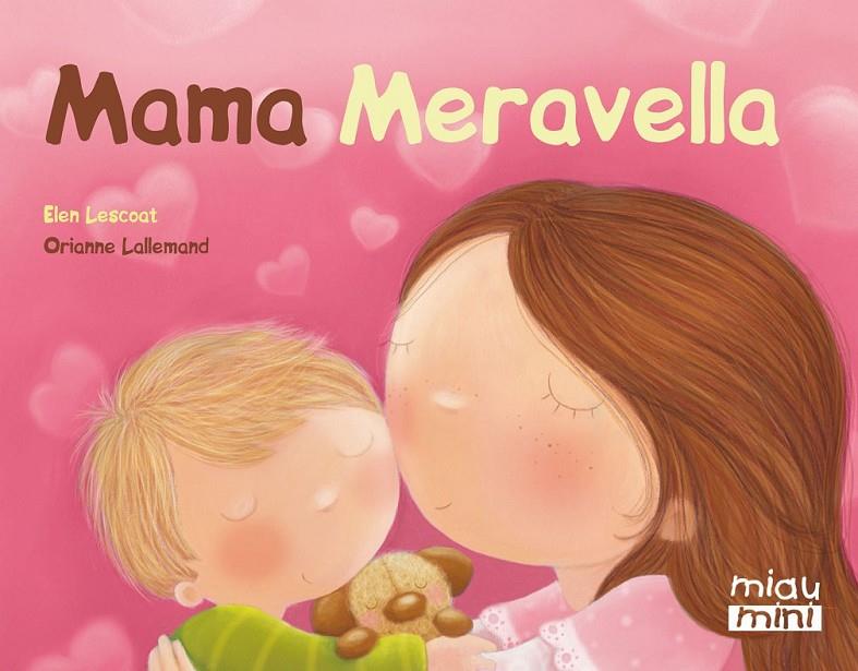 MAMA MERAVELLA (MINI) | 9788415116875 | LESCOAT, ELLEN