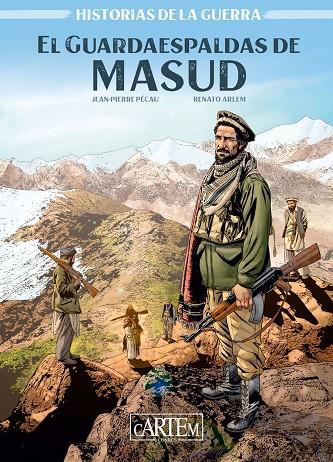 EL GUARDAESPALDAS DE MASUD | 9788412594546 | PÉCAU, JEAN-PIERRE/ARLEM, RENATO