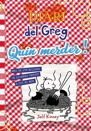 DIARI DEL GREG 19. QUIN MERDER! | 9788413899350 | KINNEY, JEFF