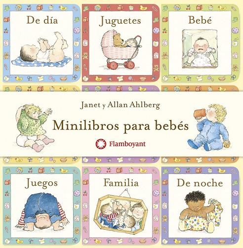 MINILIBROS PARA BEBES | 9788417749392 | AHLBERG, ALLAN