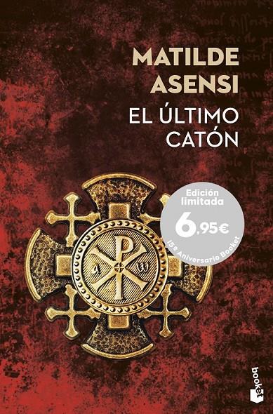 EL ÚLTIMO CATÓN | 9788408156598 | MATILDE ASENSI