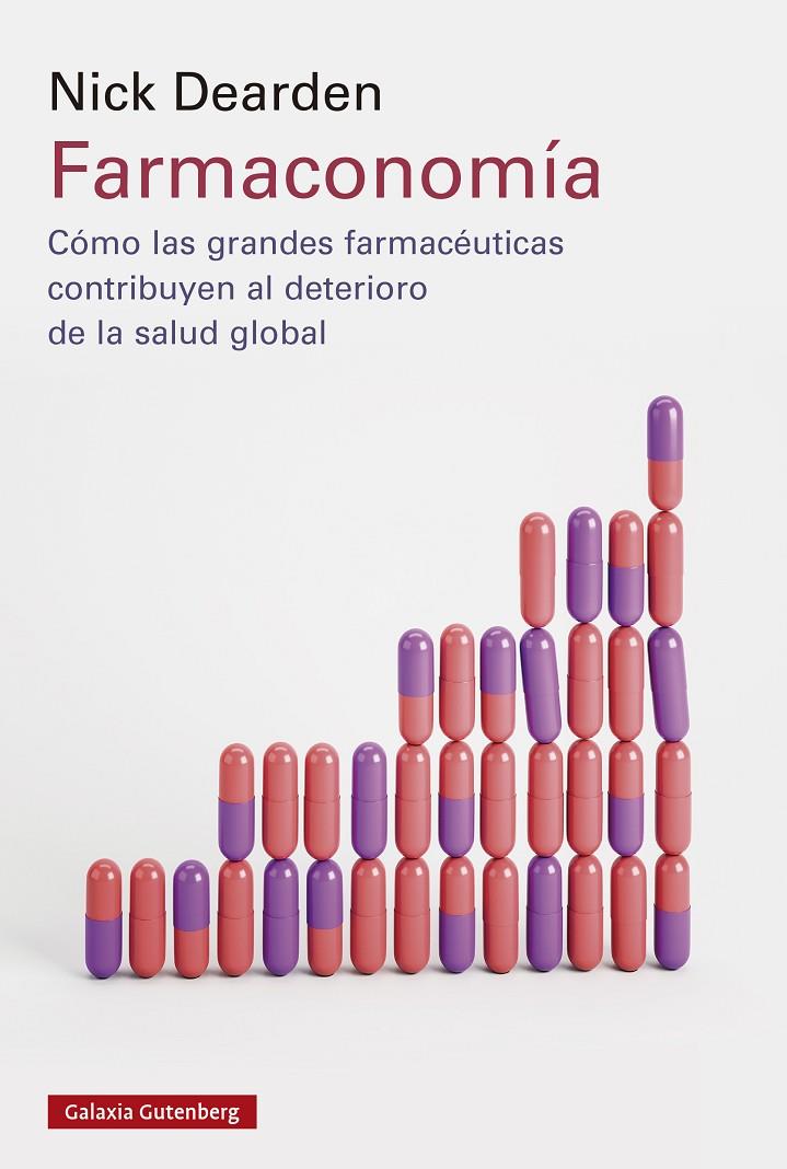 FARMACONOMÍA | 9788410107687 | DEARDEN, NICK