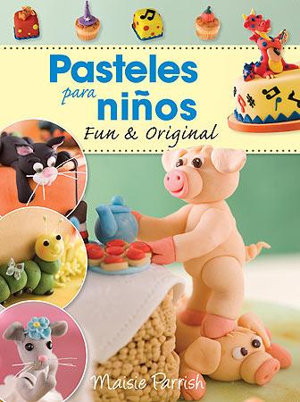 PASTELES PARA NIÑOS | 9788426140050 | PARRISH, MAISIE