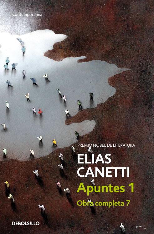 APUNTES 1 (OBRA COMPLETA CANETTI 7) | 9788483465967 | CANETTI,ELIAS