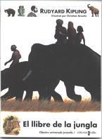 C-CU. 3 EL LLIBRE DE LA JUNGLA | 9788482861272 | KIPLING, RUDYARD