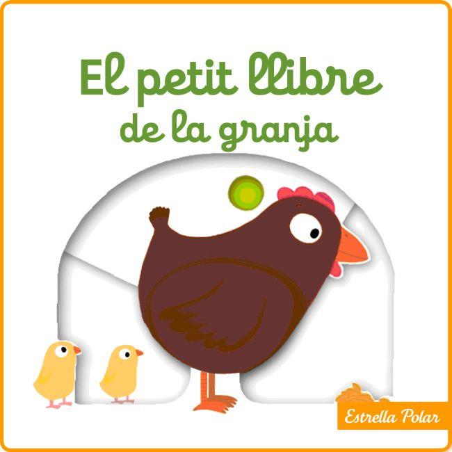 EL PETIT LLIBRE DE LA GRANJA | 9788415697916 | NATHALIE CHOUX