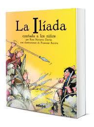 LA ILÍADA CONTADA A LOS NIÑOS | 9788468333663