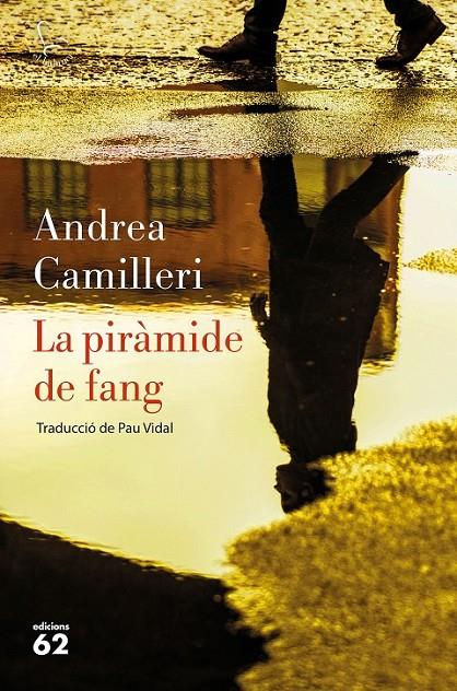 LA PIRÀMIDE DE FANG | 9788429776256 | CAMILLERI, ANDREA