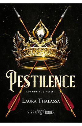 PESTILENCE | 9788412723762 | THALASSA, LAURA