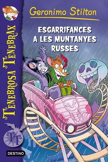 7. ESGARRIFANCES A LES MUNTANYES RUSSES | 9788490573884 | GERONIMO STILTON