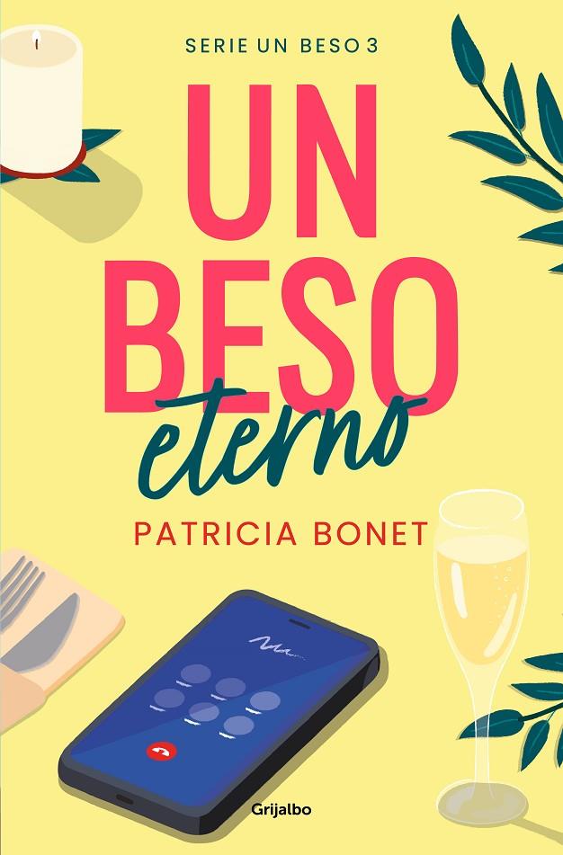 UN BESO ETERNO (UN BESO 3) | 9788425364532 | BONET, PATRICIA