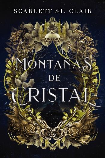 MONTAÑAS DE CRISTAL | 9788419988089 | ST CLAIR, SCARLETT