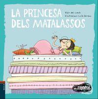 LA PRINCESA DELS MATALASSOS | 9788447928354 | VIVIM DEL CUENTU