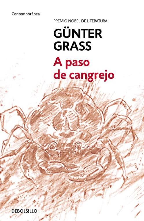 A PASO DE CANGREJO | 9788466333375 | GRASS, GÜNTER