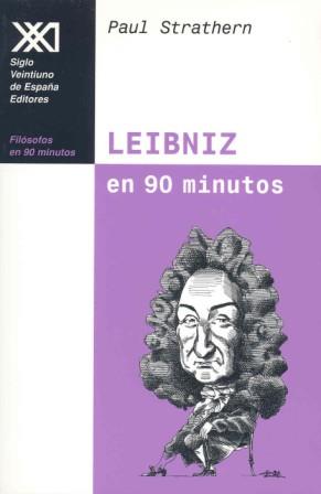 LEIBNIZ EN 90 MINUTOS | 9788432311666 | STRATHERN, PAUL