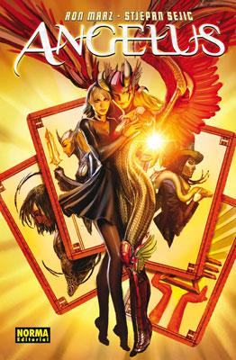 ANGELUS | 9788467904895 | MARZ, RON/SEJIC