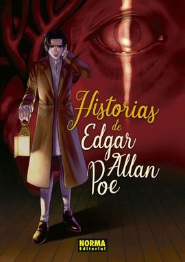 HISTORIAS DE EDGAR ALLAN POE | 9788467933482 | KING, STACY