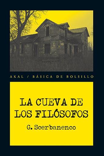 LA CUEVA DE LOS FILÓSOFOS | 9788446039730 | SCERBANENCO, GIORGIO