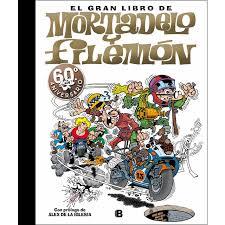 GRAN LIBRO MORTADELO Y FILEMON (60 ANIV) | 9788466660730