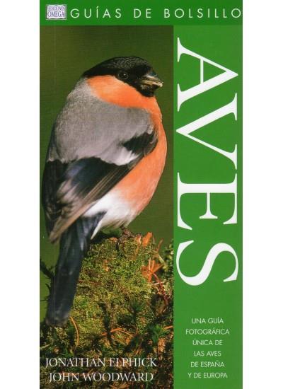 AVES. GUIA DE BOLSILLO | 9788428215145 | ELPHICK/WOODWARD