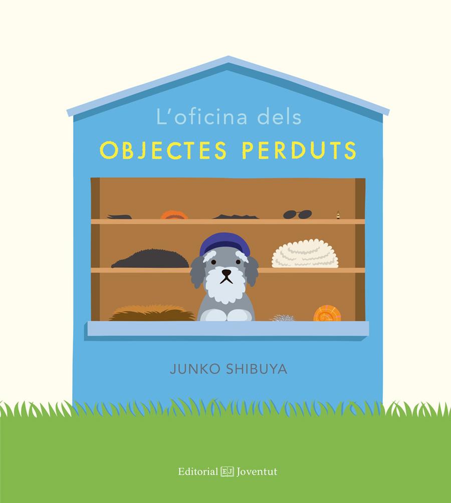 L'OFICINA D?OBJECTES PERDUTS | 9788426144676 | SHIBUYA, JUNKO