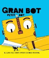 GAN BOT, PETIT BOT | 9788494650703 | ROSENTHAL, MARC